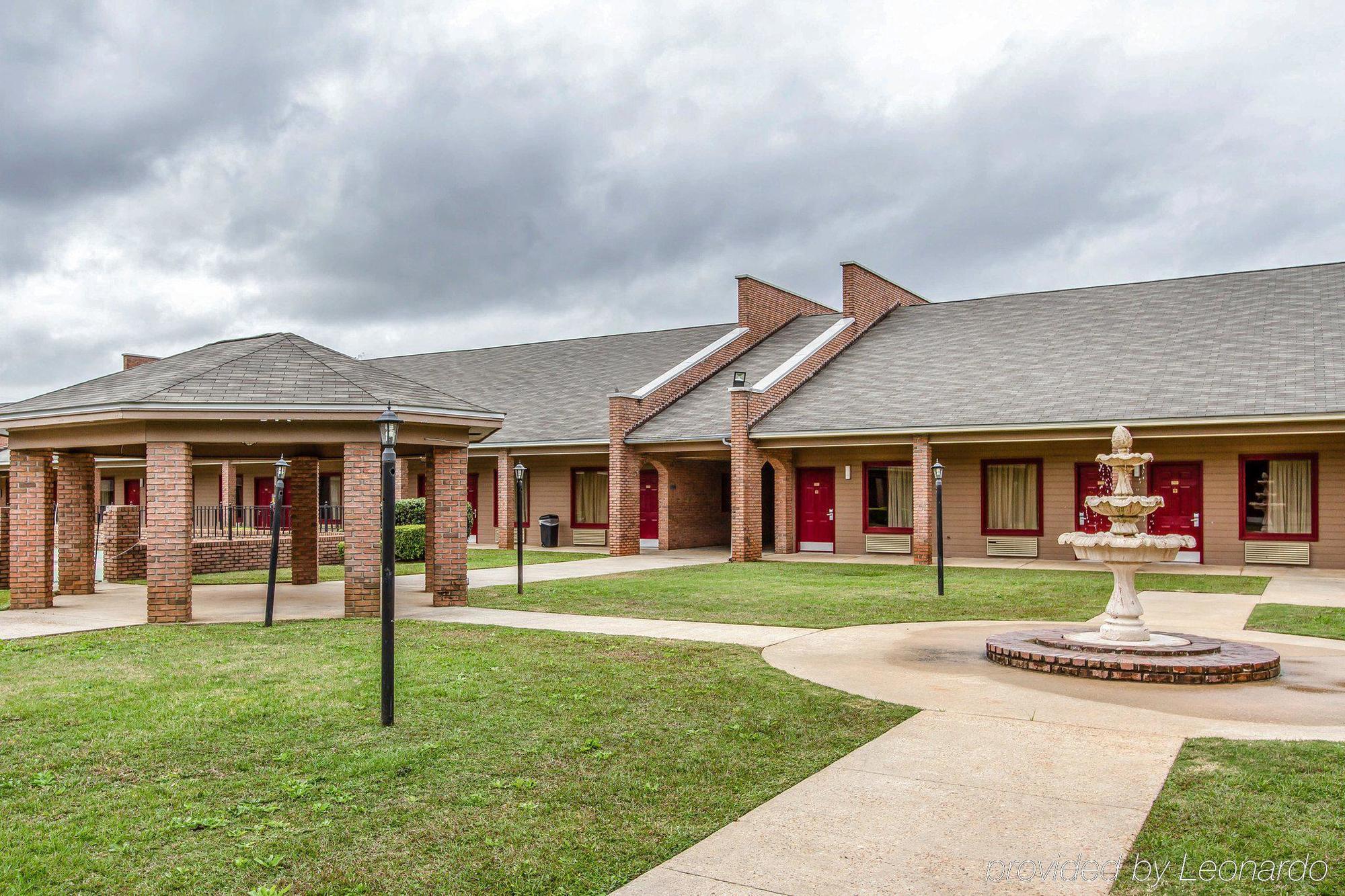 Econo Lodge Inn & Suites Enterprise Exteriér fotografie