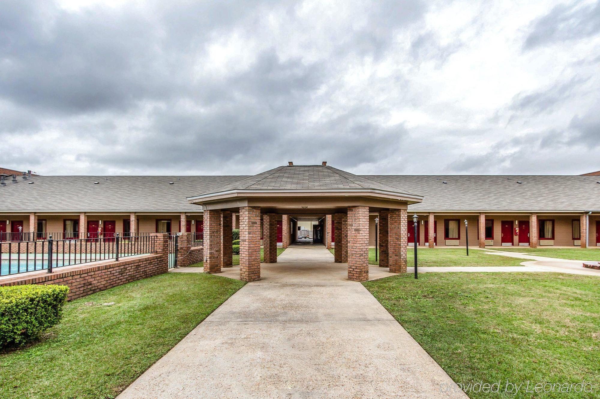 Econo Lodge Inn & Suites Enterprise Exteriér fotografie