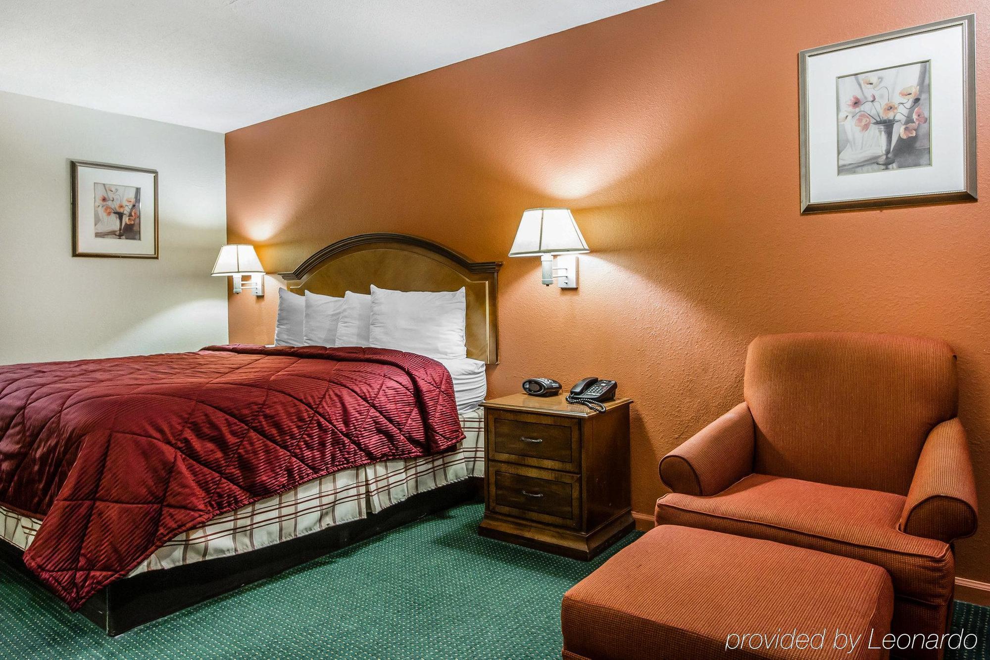 Econo Lodge Inn & Suites Enterprise Exteriér fotografie