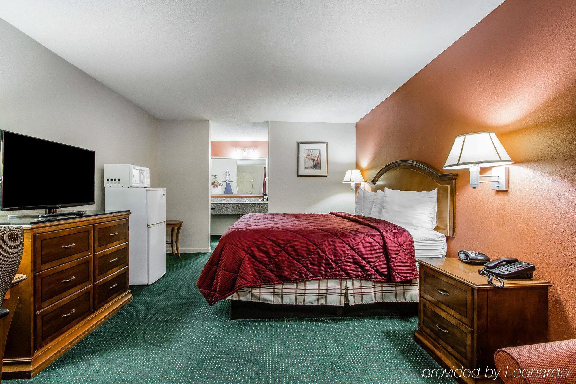 Econo Lodge Inn & Suites Enterprise Exteriér fotografie