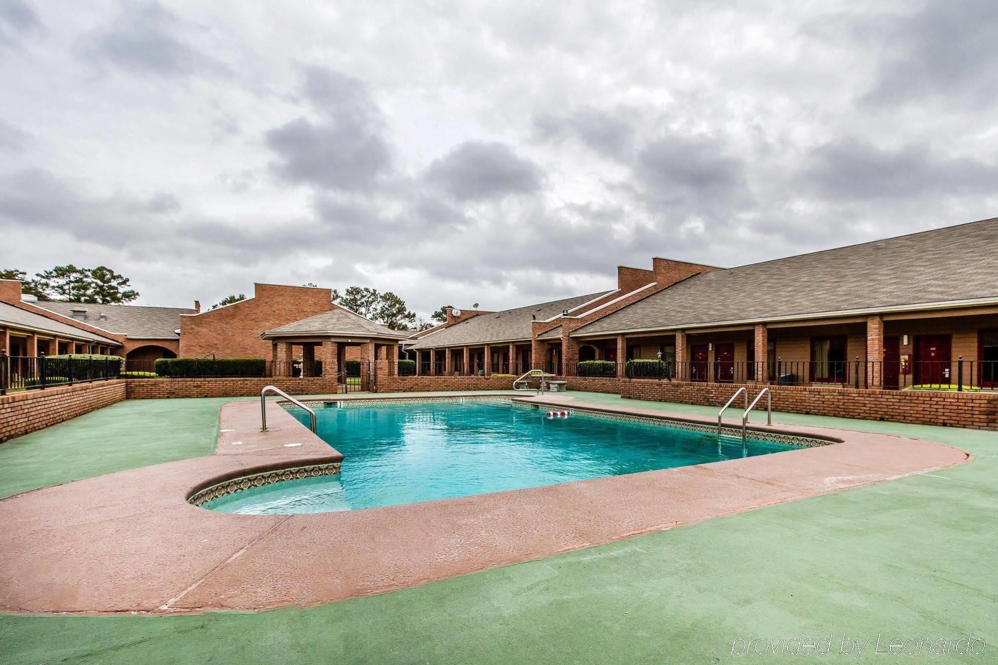 Econo Lodge Inn & Suites Enterprise Exteriér fotografie
